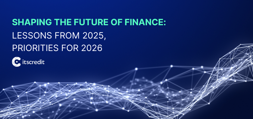 Shaping the Future of Finance: Lessons from 2025, Priorities for 2026