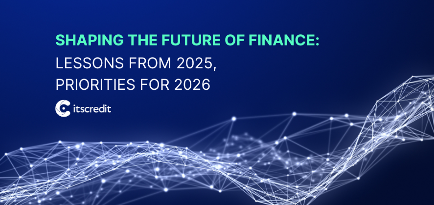 Shaping the Future of Finance: Lessons from 2025, Priorities for 2026